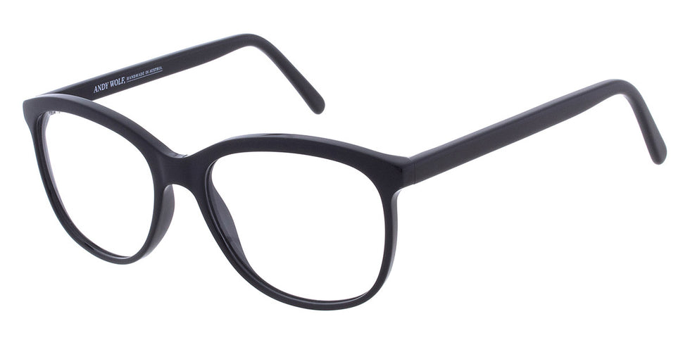 Andy Wolf® 5120 ANW 5120 01 50 - Black 01 Eyeglasses