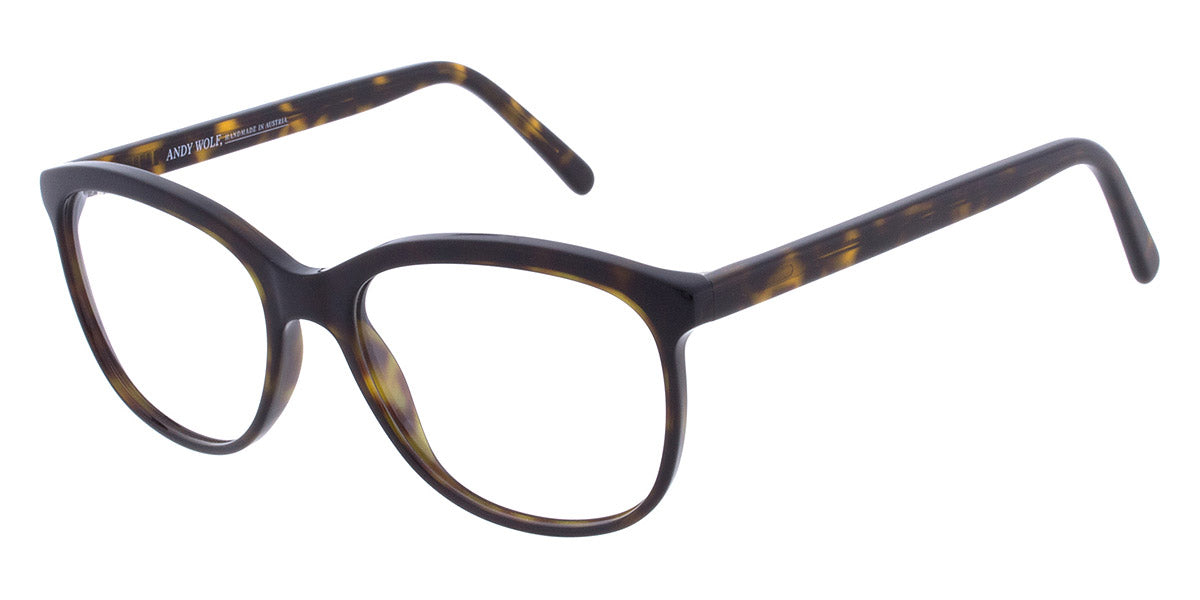 Andy Wolf® 5120 ANW 5120 02 50 - Brown 02 Eyeglasses