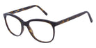 Andy Wolf® 5120 ANW 5120 02 50 - Brown 02 Eyeglasses