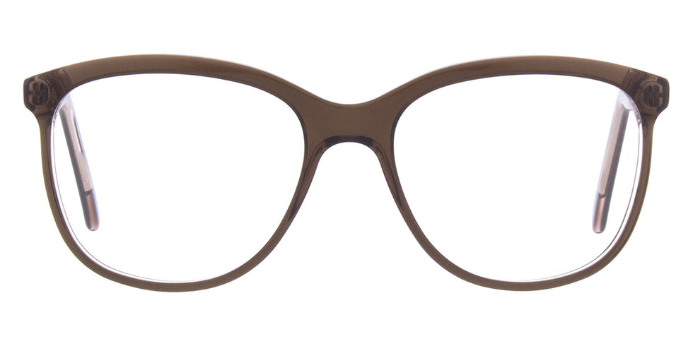 Andy Wolf® 5120 ANW 5120 03 50 - Brown 03 Eyeglasses