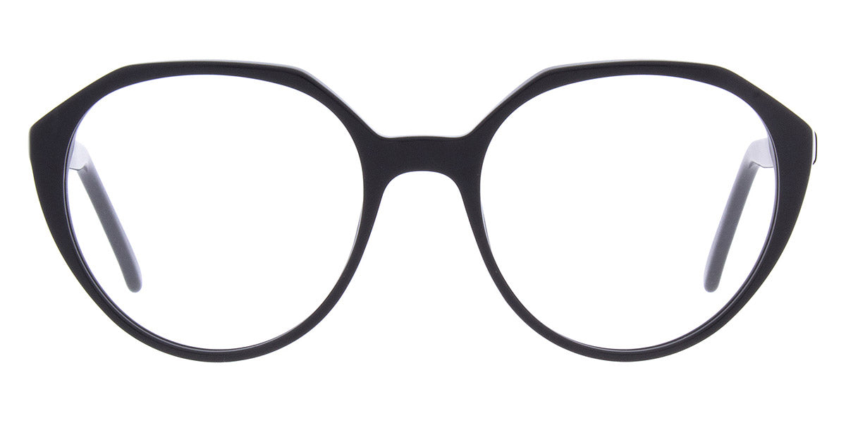 Andy Wolf® 5121 ANW 5121 01 51 - Black 01 Eyeglasses