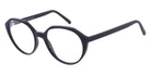 Andy Wolf® 5121 ANW 5121 01 51 - Black 01 Eyeglasses
