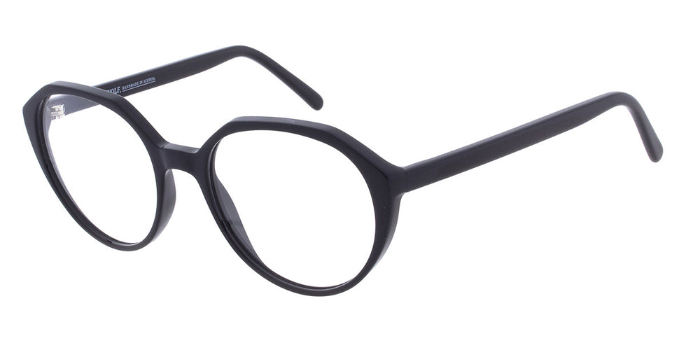 Andy Wolf® 5121 ANW 5121 01 51 - Black 01 Eyeglasses
