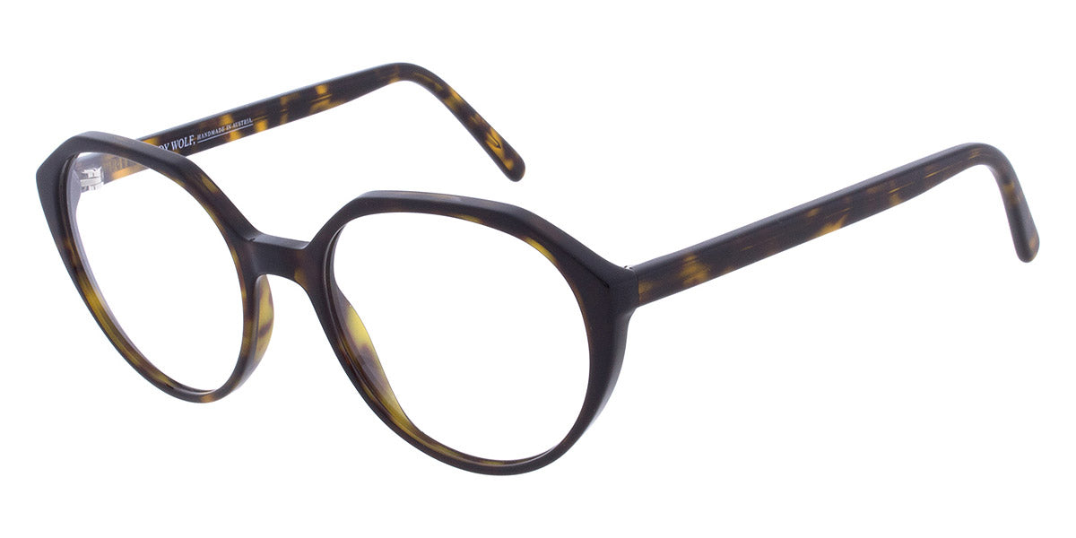 Andy Wolf® 5121 ANW 5121 02 51 - Brown 02 Eyeglasses