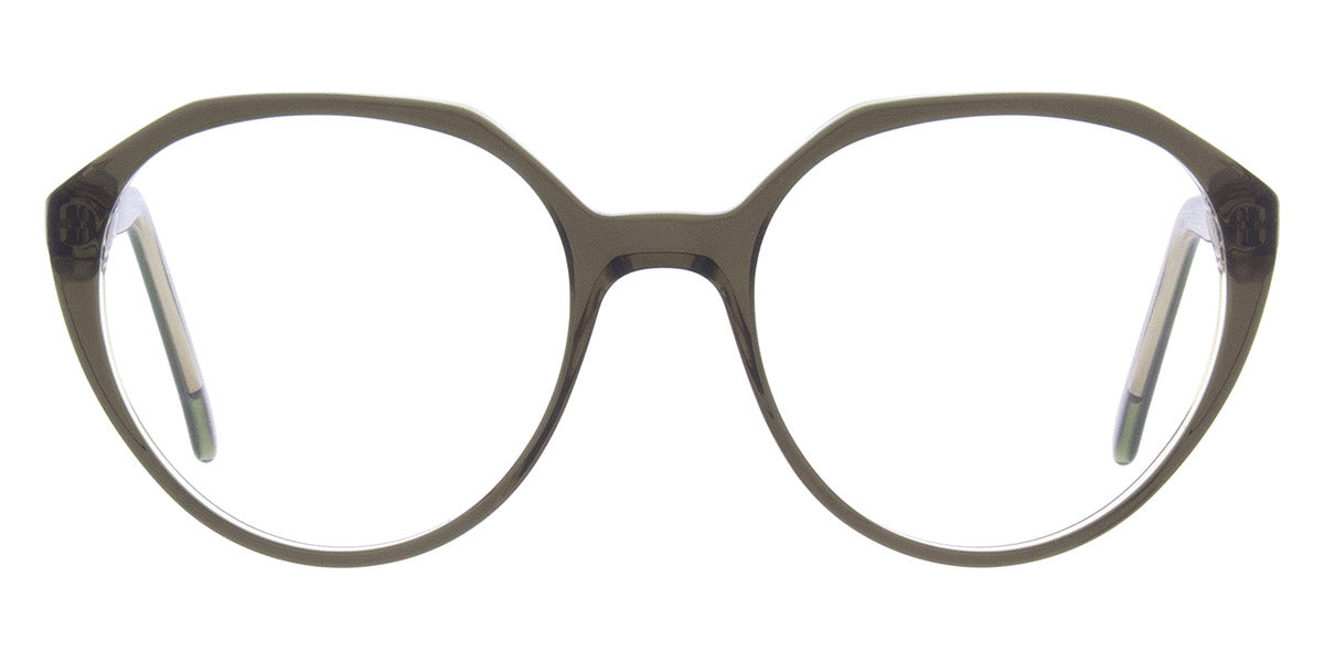 Andy Wolf® 5121 ANW 5121 03 51 - Green 03 Eyeglasses