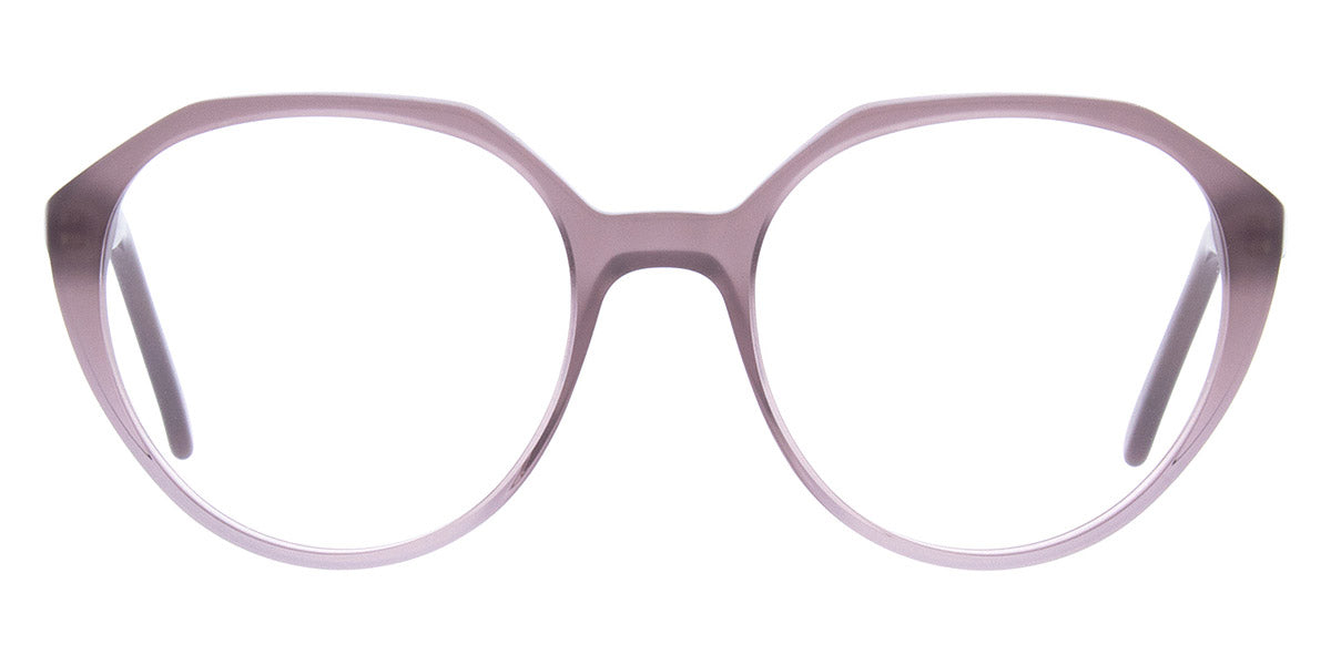 Andy Wolf® 5121 ANW 5121 04 51 - Violet 04 Eyeglasses