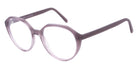Andy Wolf® 5121 ANW 5121 04 51 - Violet 04 Eyeglasses