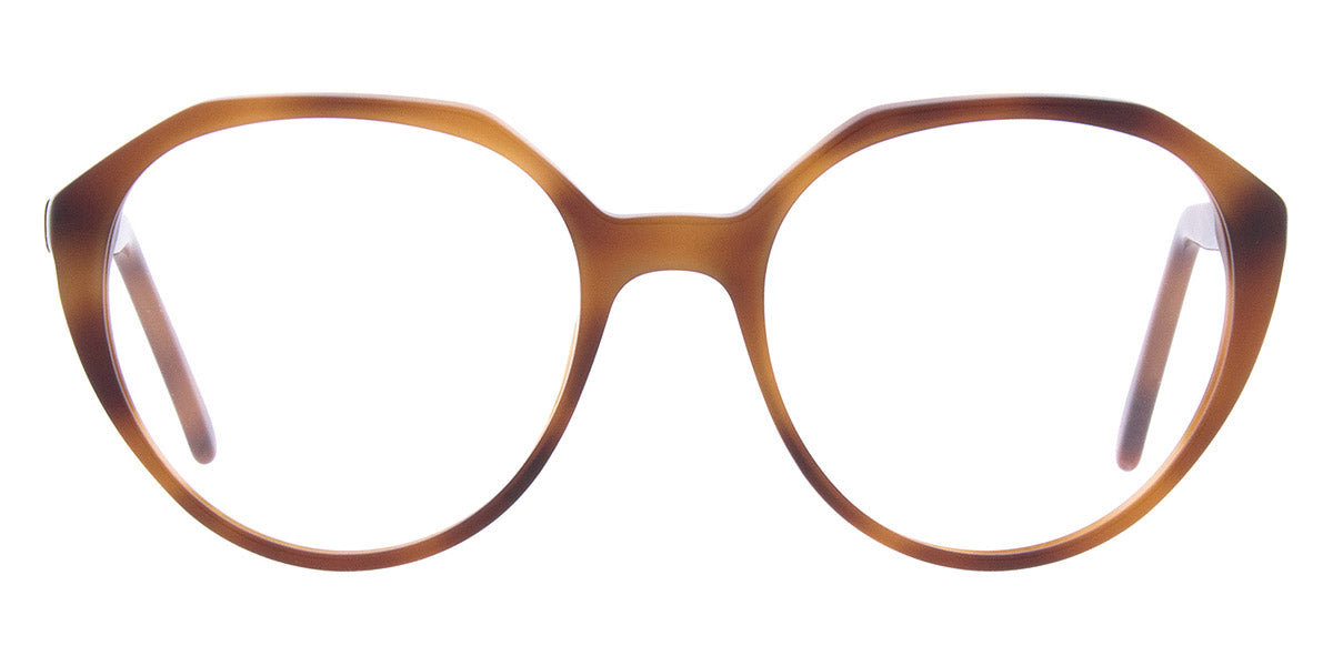 Andy Wolf® 5121 ANW 5121 05 51 - Orange 05 Eyeglasses