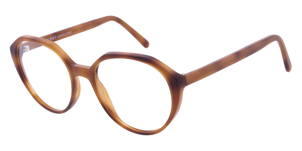 Andy Wolf® 5121 ANW 5121 05 51 - Orange 05 Eyeglasses