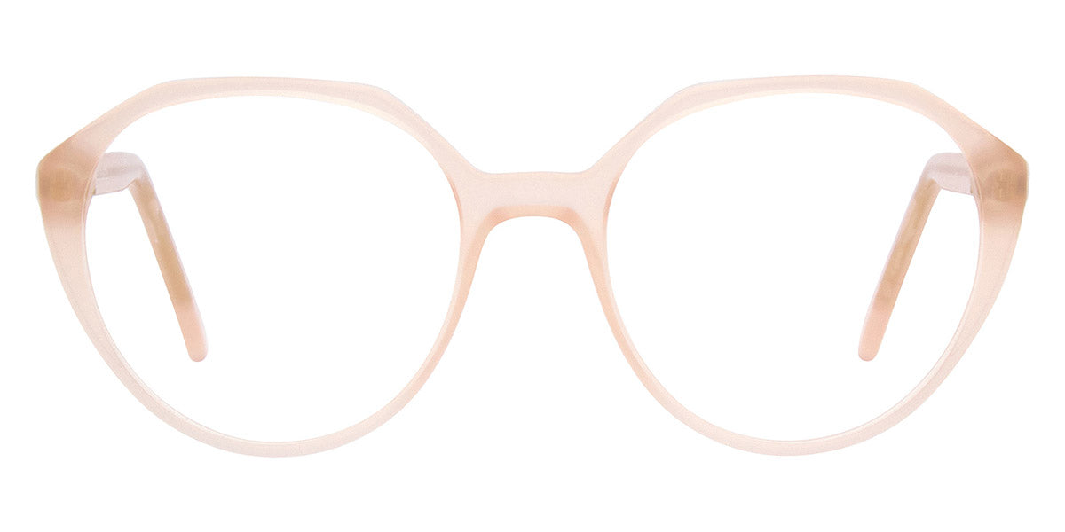 Andy Wolf® 5121 ANW 5121 07 51 - Orange 07 Eyeglasses