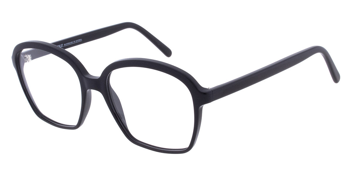 Andy Wolf® 5122 ANW 5122 01 53 - Black 01 Eyeglasses