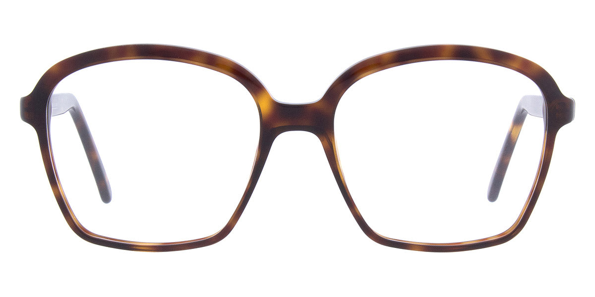 Andy Wolf® 5122 ANW 5122 03 53 - Brown 03 Eyeglasses