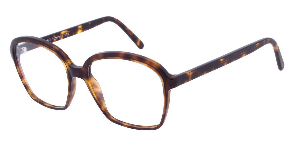 Andy Wolf® 5122 ANW 5122 03 53 - Brown 03 Eyeglasses