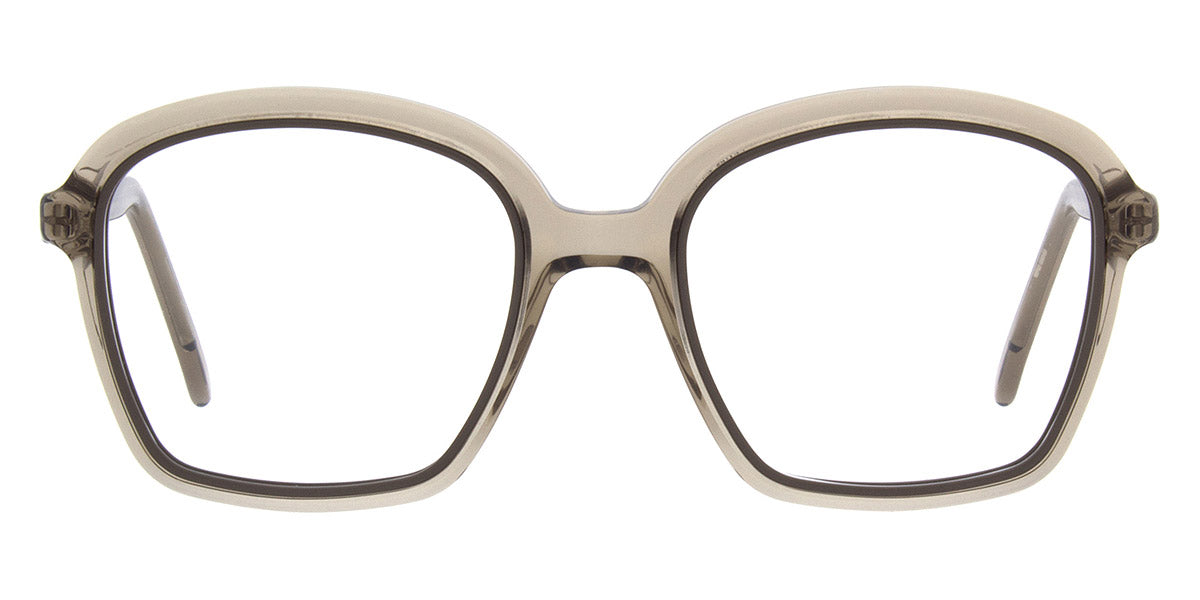 Andy Wolf® 5122R ANW 5122R 04 51 - Brown/Gray 04 Eyeglasses