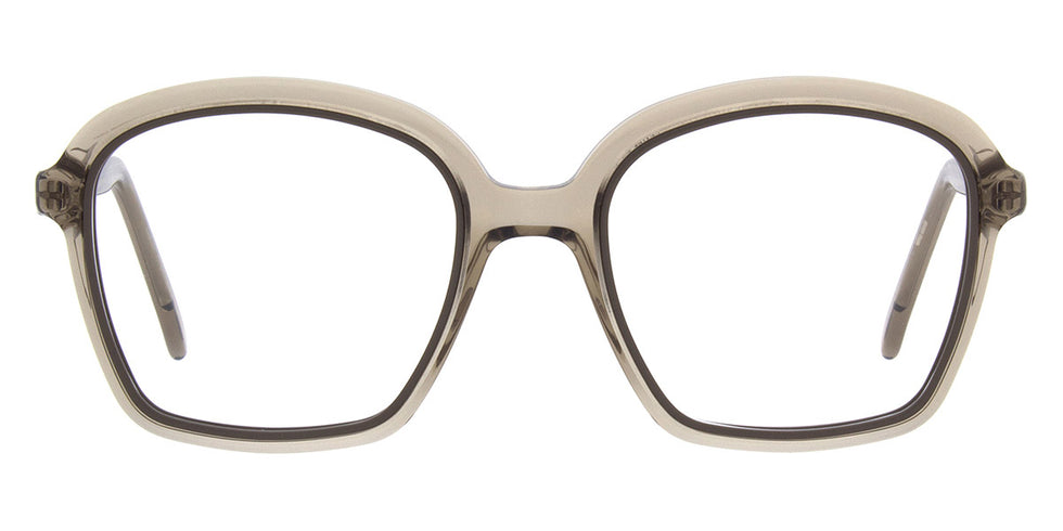 Andy Wolf® 5122R ANW 5122R 04 51 - Brown/Gray 04 Eyeglasses