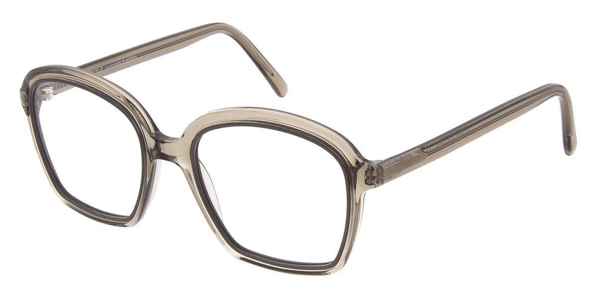 Andy Wolf® 5122R ANW 5122R 04 51 - Brown/Gray 04 Eyeglasses