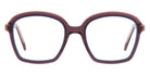 Andy Wolf® 5122R ANW 5122R 05 51 - Blue/Beige 05 Eyeglasses