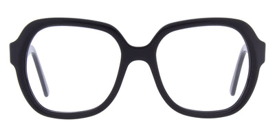Andy Wolf® 5123 ANW 5123 01 52 - Black 01 Eyeglasses