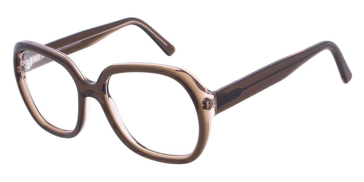 Andy Wolf® 5123 ANW 5123 04 52 - Brown 04 Eyeglasses