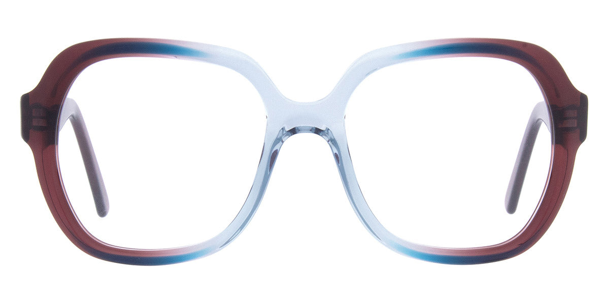 Andy Wolf® 5123 ANW 5123 05 52 - Blue/Red 05 Eyeglasses