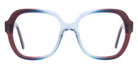 Andy Wolf® 5123 ANW 5123 05 52 - Blue/Red 05 Eyeglasses