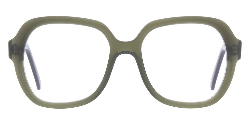 Andy Wolf® 5123 ANW 5123 06 52 - Green 06 Eyeglasses