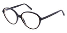 Andy Wolf® 5124 ANW 5124 01 54 - Black/Gold 01 Eyeglasses