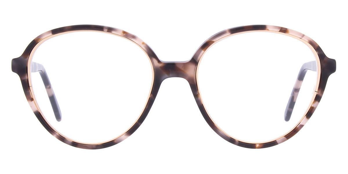 Andy Wolf® 5124 ANW 5124 03 54 - Pink/Rosegold 03 Eyeglasses