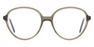 Andy Wolf® 5124 ANW 5124 04 54 - Green/Graygold 04 Eyeglasses