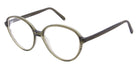 Andy Wolf® 5124 ANW 5124 04 54 - Green/Graygold 04 Eyeglasses