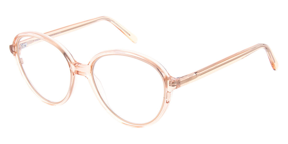 Andy Wolf® 5124 ANW 5124 05 54 - Pink/Rosegold 05 Eyeglasses