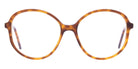 Andy Wolf® 5125 ANW 5125 04 56 - Orange/Gold 04 Eyeglasses