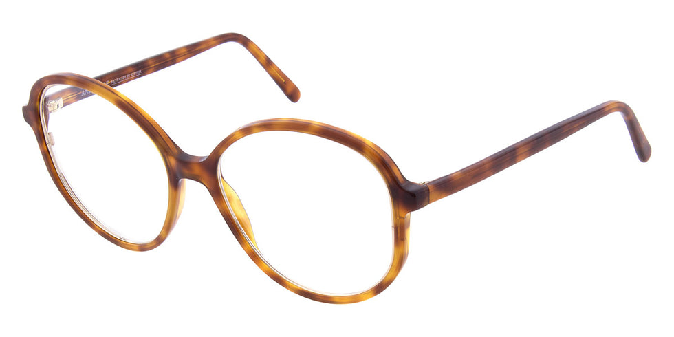 Andy Wolf® 5125 ANW 5125 04 56 - Orange/Gold 04 Eyeglasses