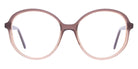 Andy Wolf® 5125 ANW 5125 05 56 - Brown/Rosegold 05 Eyeglasses