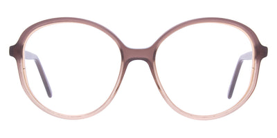 Andy Wolf® 5125 ANW 5125 05 56 - Brown/Rosegold 05 Eyeglasses