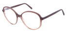 Andy Wolf® 5125 ANW 5125 05 56 - Brown/Rosegold 05 Eyeglasses
