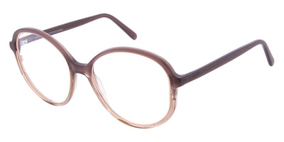 Andy Wolf® 5125 ANW 5125 05 56 - Brown/Rosegold 05 Eyeglasses