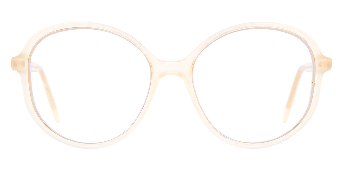 Andy Wolf® 5125 ANW 5125 06 56 - Yellow/Gold 06 Eyeglasses