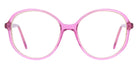 Andy Wolf® 5125 ANW 5125 07 56 - Pink/Gold 07 Eyeglasses