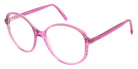 Andy Wolf® 5125 ANW 5125 07 56 - Pink/Gold 07 Eyeglasses
