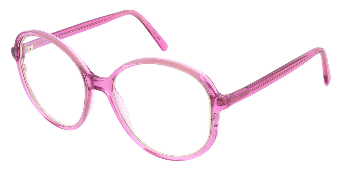 Andy Wolf® 5125 ANW 5125 07 56 - Pink/Gold 07 Eyeglasses