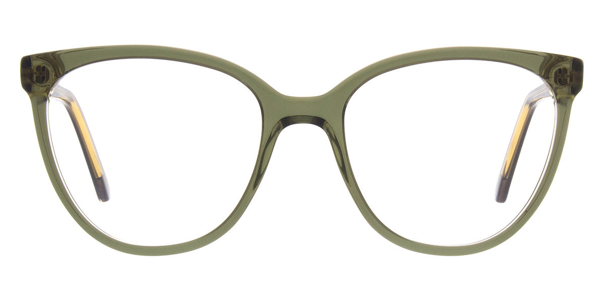 Andy Wolf® 5126 Cat-Eye Eyeglasses - EuroOptica