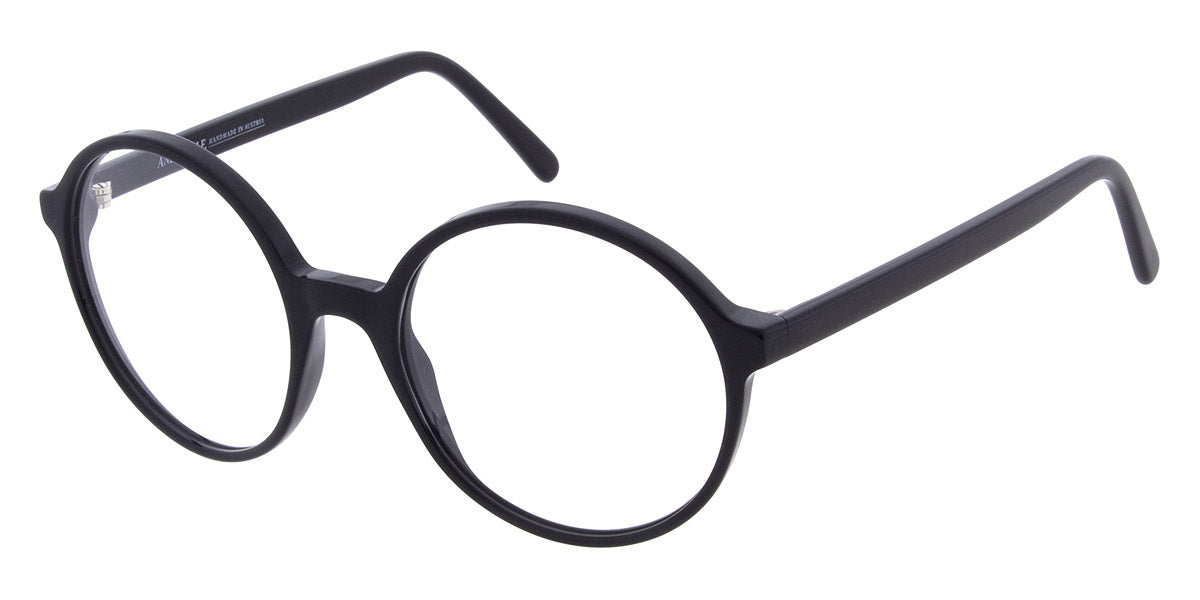 Andy Wolf® 5127 ANW 5127 01 54 - Black 01 Eyeglasses