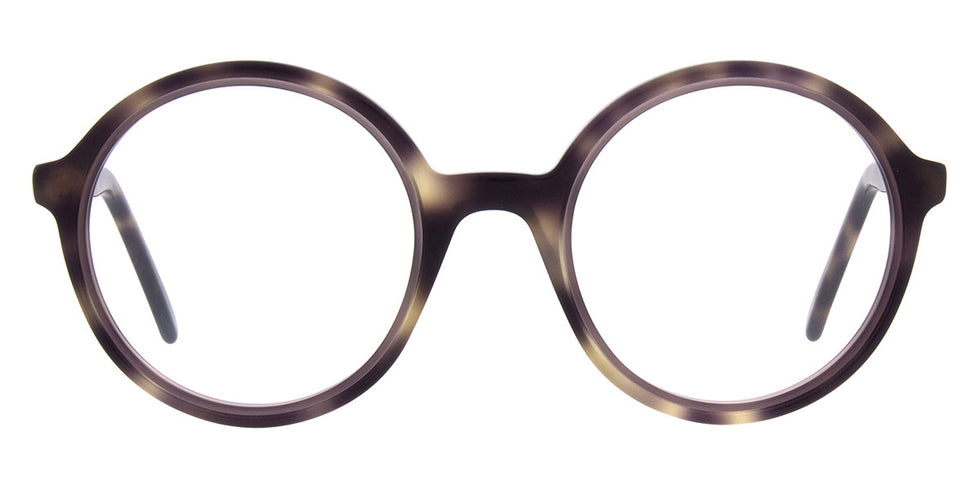 Andy Wolf® 5127R ANW 5127R 03 52 - Brown/Violet 03 Eyeglasses