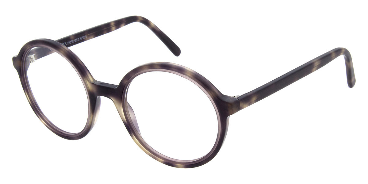 Andy Wolf® 5127R ANW 5127R 03 52 - Brown/Violet 03 Eyeglasses