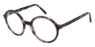 Andy Wolf® 5127R ANW 5127R 03 52 - Brown/Violet 03 Eyeglasses
