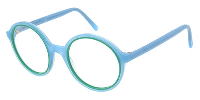 Andy Wolf® 5127R ANW 5127R 05 52 - Blue/Green 05 Eyeglasses