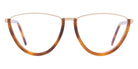 Andy Wolf® 5128 ANW 5128 03 56 - Orange/Gold 03 Eyeglasses