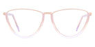 Andy Wolf® 5128 ANW 5128 05 56 - Rosegold/Violet 05 Eyeglasses