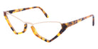 Andy Wolf® 5129 ANW 5129 03 55 - Orange/Gold 03 Eyeglasses